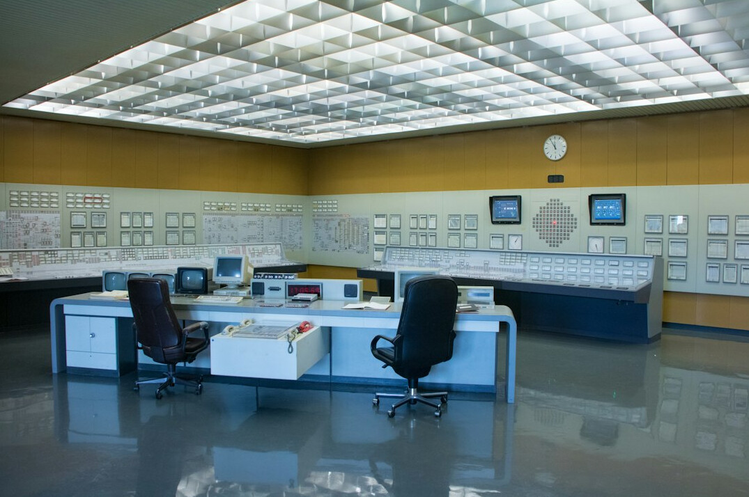 modern crime lab